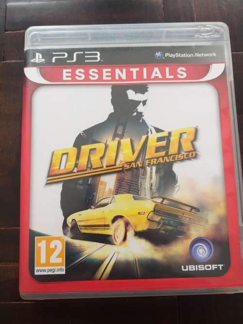 Driver San Francisco ps3