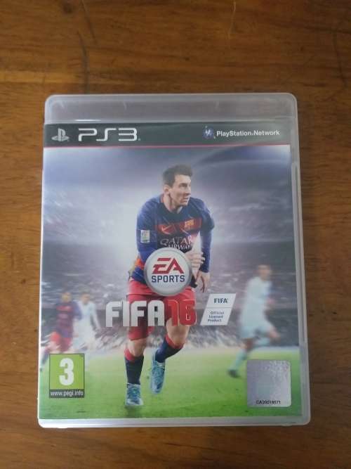 Fifa 16 (PS3)