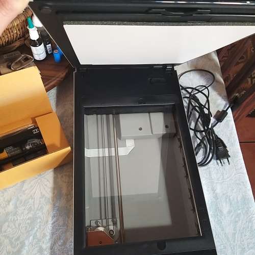 CanoScan 9000F Mark II A4 flatbed scanner