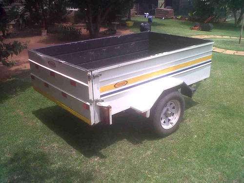 Tortion Trailer for sale