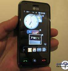 LG KC910 Renoir - 8MP Camera!!!