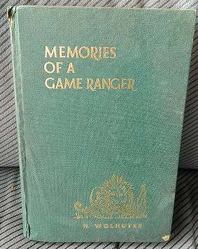 Memories of a Game Ranger