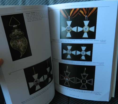 Orders, Decorations and Medals