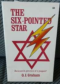 The Six-Pointed Star: Its Origin and Usage