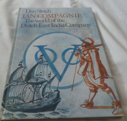 The world of the Dutch East India Company