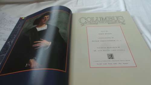 Columbus For Gold - God & Glory