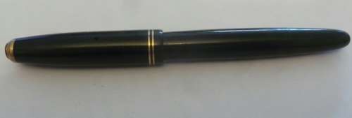 Parker Fountain Pen with 14c nib Duofold