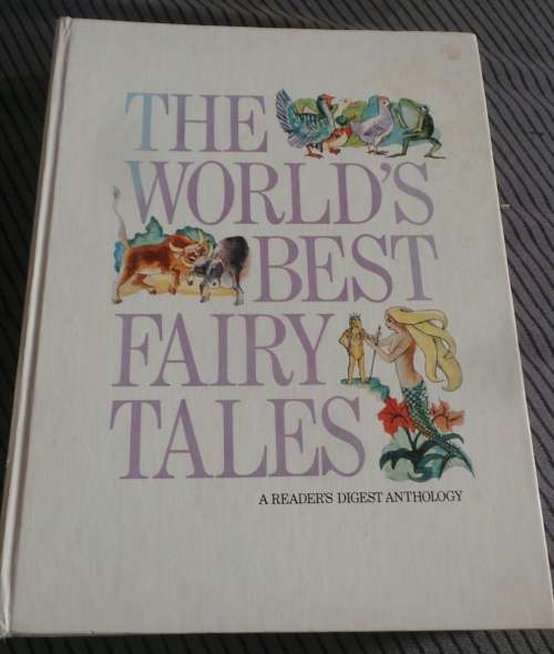The Worlds Best Fairy Tales (Readers Digest) Vol 1