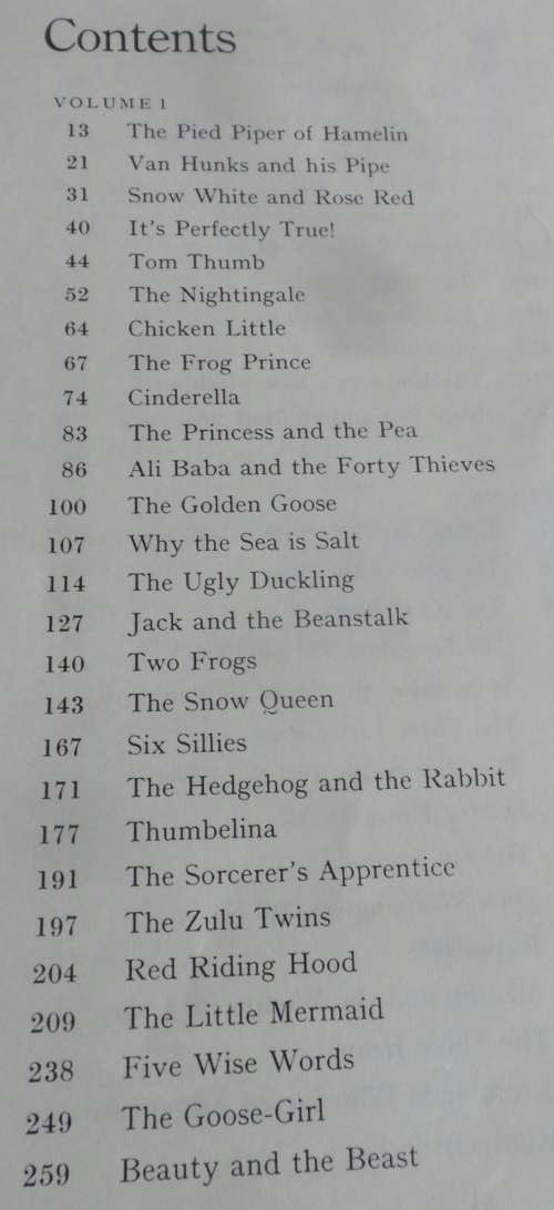The Worlds Best Fairy Tales (Readers Digest) Vol 1