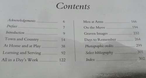 A Vision of the Past (South African Photos)