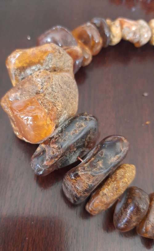 Baltic Amber Assortment