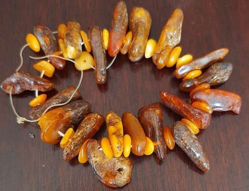 Baltic Amber Assortment