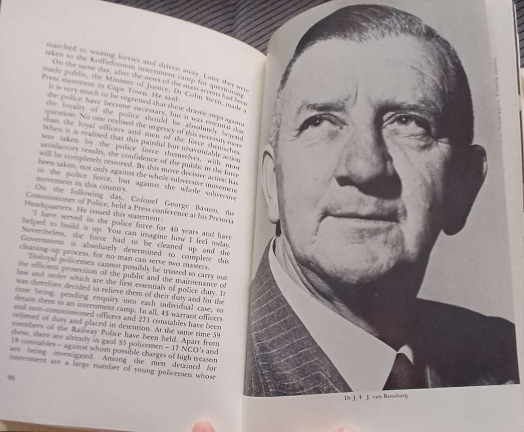 OB Traitors or Patriots