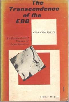 The Transcendence Of The Ego