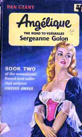 Angelique Road To Versailles