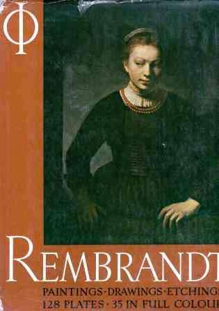 Rembrandt : Paintings - Drawing - Etchings