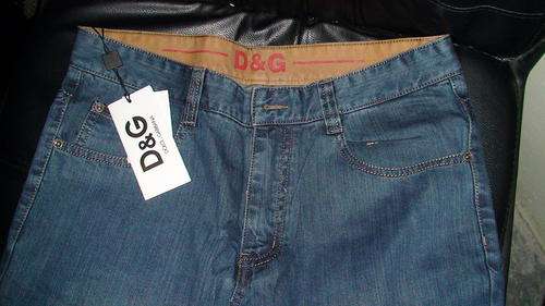 DOLCE & GABBANA MENS ORIGINAL DENIM SIZE 32 (NO 15)