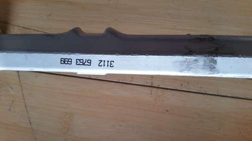 BMW Front Axle  Right Lower Control Arm New