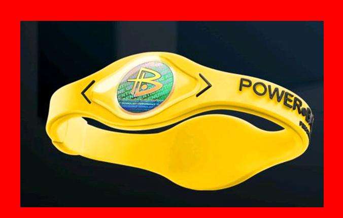 ** Power Balance Wrist Bands ** Brand new, 100% Authentic! Size: Small