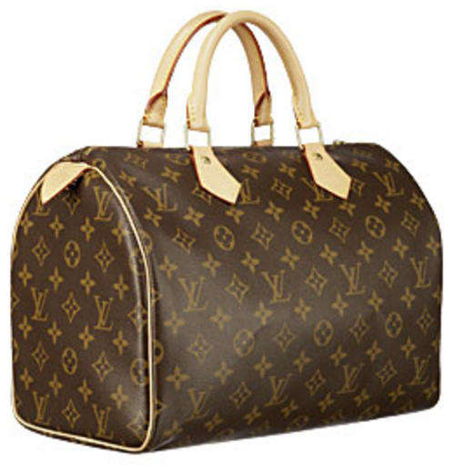 ** Every girls' dream handbag! ** Louis Vuitton speedy 30's handbag from Audrey Hepburn!