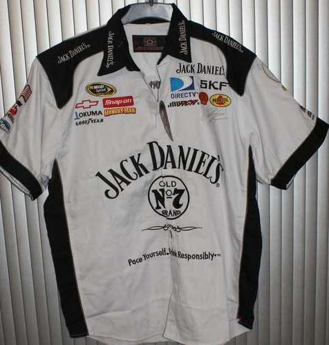 Jack Daniels shirt