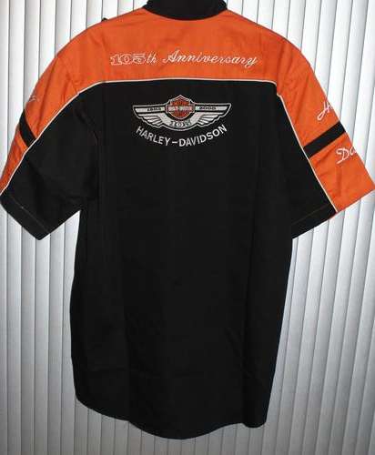 Harley Davidson Shirt
