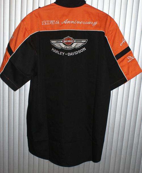 Harley Davidson Pitshirt