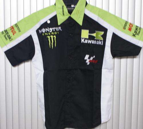 Kawasaki Pit shirt