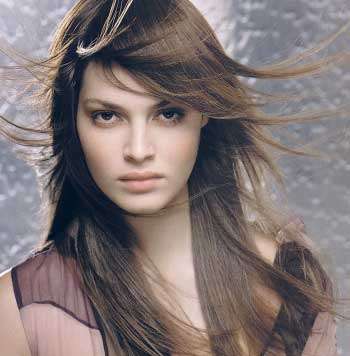 CLIP IN HAIR EXTENSIONS, XXXL-Set, 60cm, 12pcs, heat resistant, FREE shipping, #2 dark brown