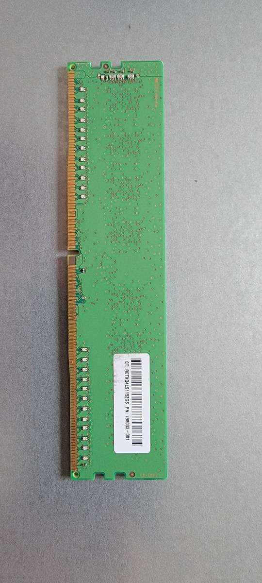 4GB DDR4 PC4-2133mhz Desktop RAM