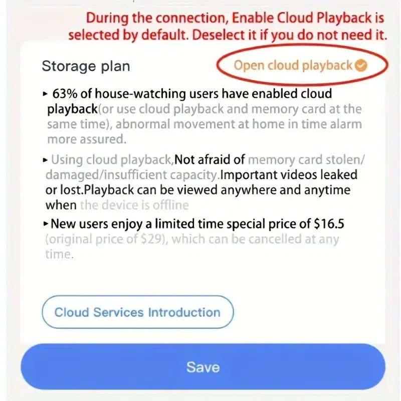 USB Camera, 1080P, Wi-fi Connected, Outdoor / Indoor Camera, Motion Detection, 2-Way Audio