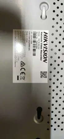 Hivision NVR recorder