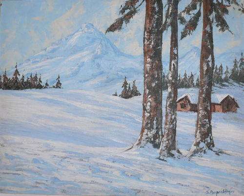 SA Master Stefan AMPENBERGER - Fantastic Investment