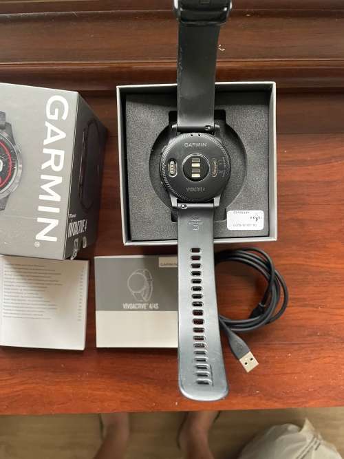 Garmin VivoActive 4 GPS Smartwatch