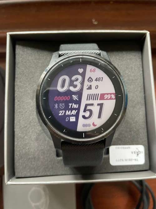 Garmin VivoActive 4 GPS Smartwatch