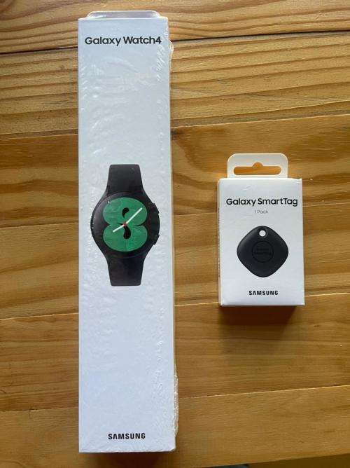 Samsung Galaxy Watch 4 (40mm)