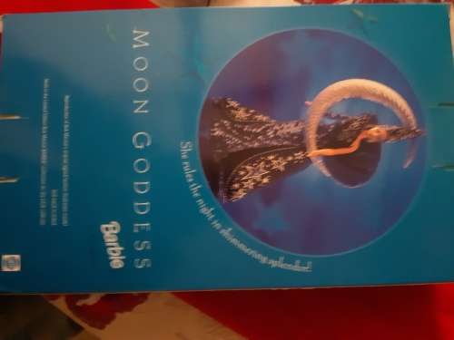 MOON GODESS BARBIE
