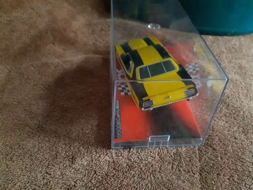 SCX SCALECTRIC PLYMOUTH AAR CUDA