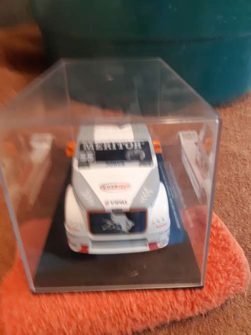 SLOT CAR BUGGYRA MK R08 NURBURGRING TRUCK