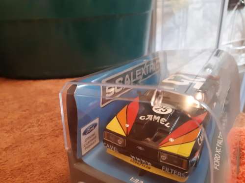 SCALEXTRIC FORD FALCON