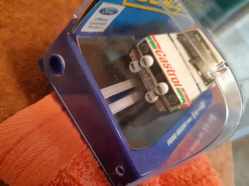 SCALEXTRIC FORD ESCORT MK11