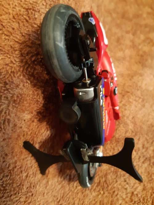 SLOT CAR DUCATI BIKE