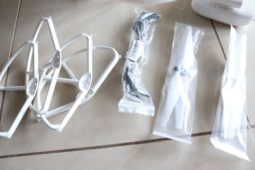 Dji phantom 3 professional 4k Drone