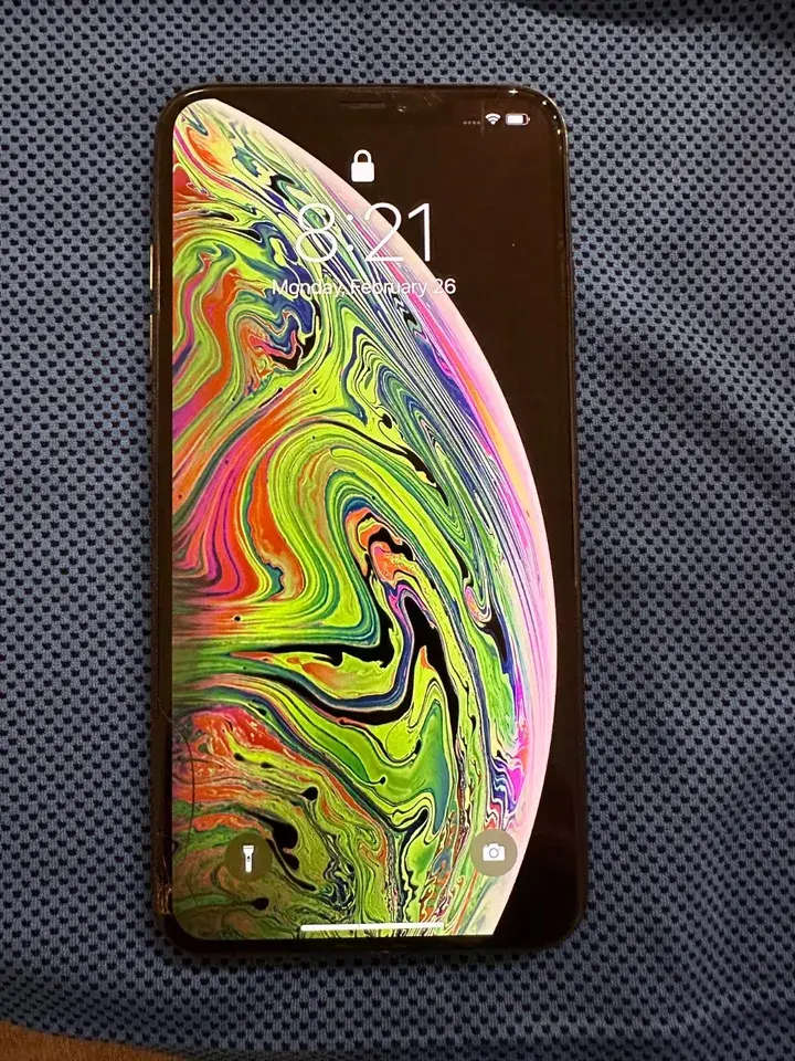 Iphone xs max