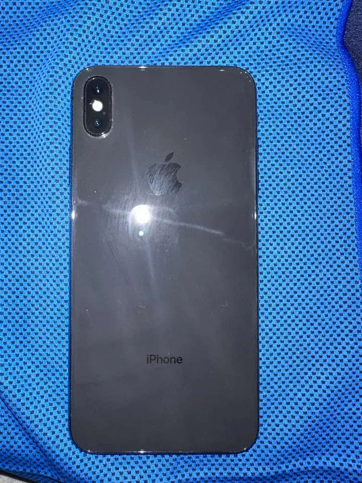 Iphone xs max