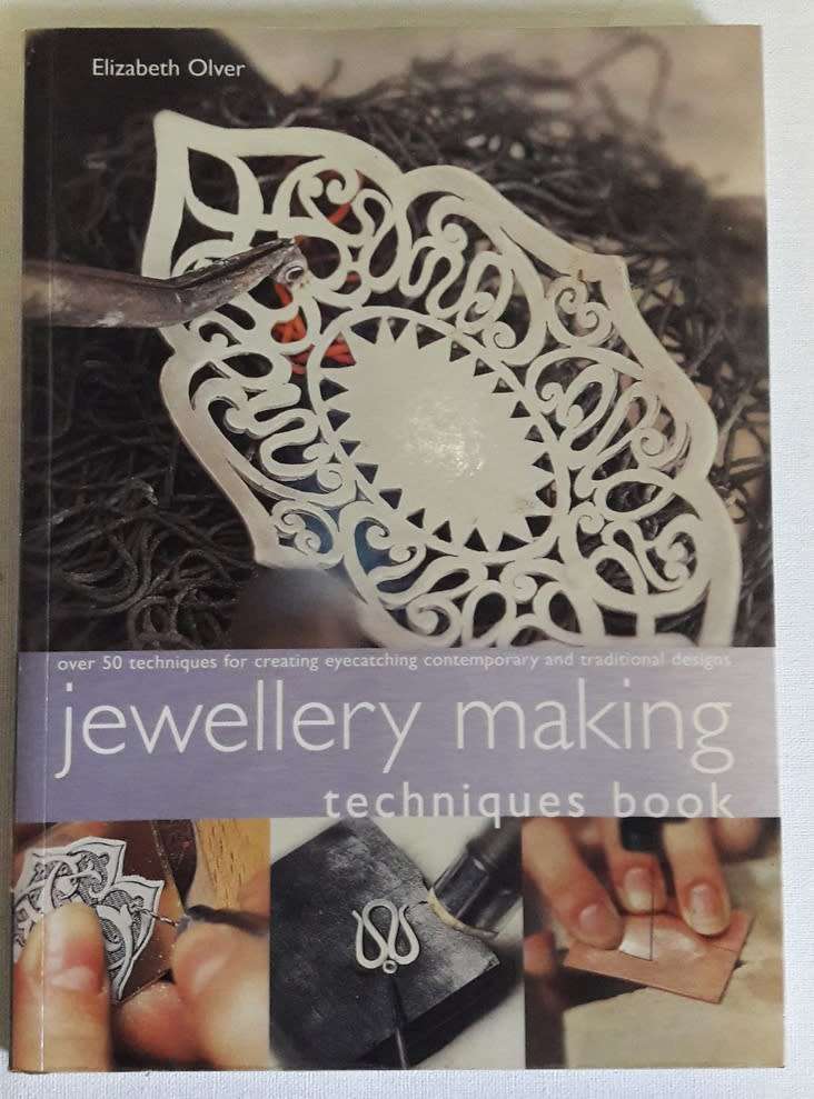 Jewellery Making Techniques Book