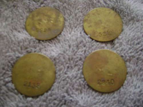 Montagu  Brink Bros BPK  - Token 2s6d (bid per token)