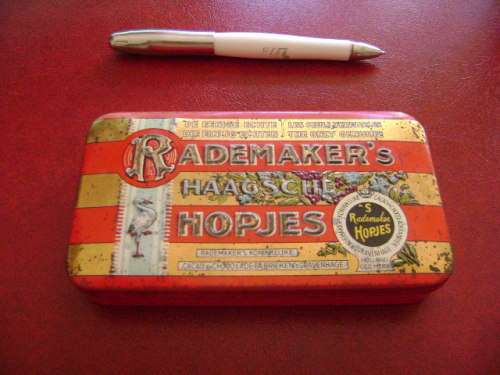 Tin  Rademaker's Haagse Hopjes