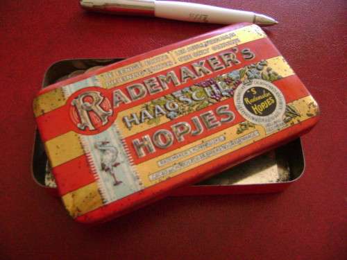 Tin  Rademaker's Haagse Hopjes