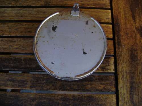 Haar Hygrometer  -35  + 65 Degrees Celcius